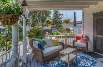Crooked River Inn Prineville Exterior foto