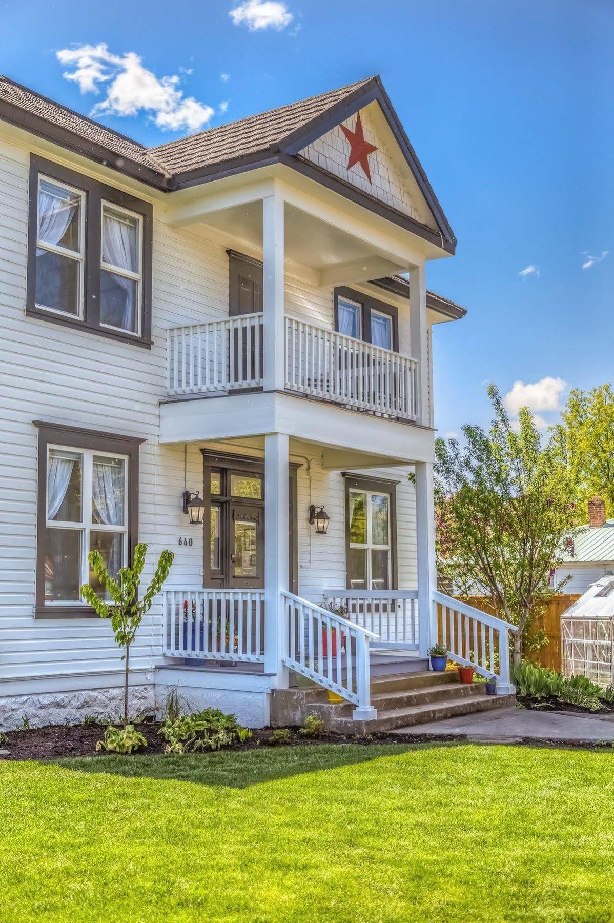 Crooked River Inn Prineville Exterior foto