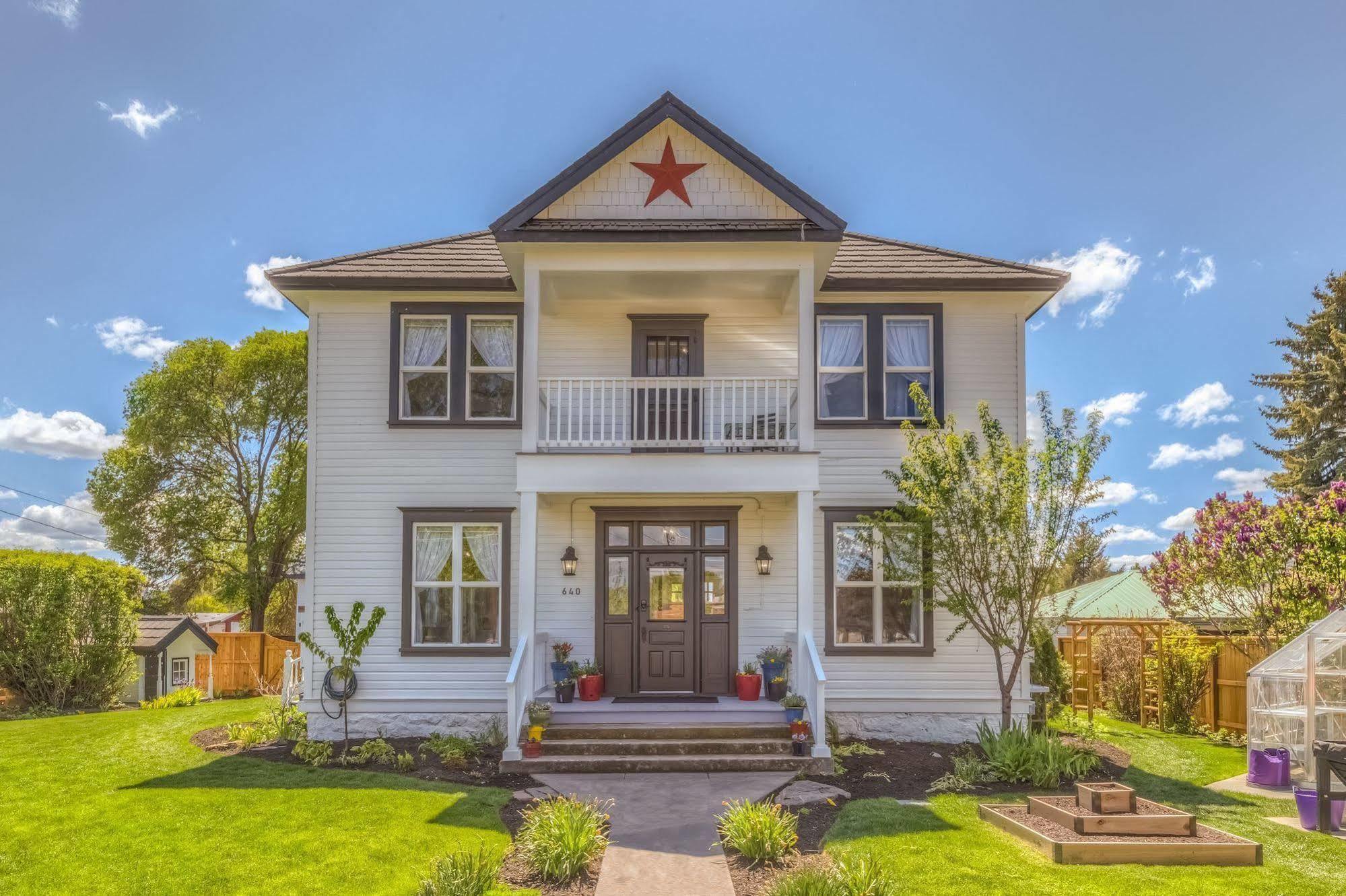 Crooked River Inn Prineville Exterior foto